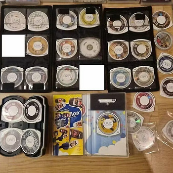 Sony Psp PlayStation Portable PSP Slim 2000 3000 PSP