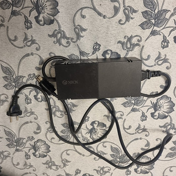 Microsoft XBOX ONE POWER SUPPLY AC ADAPTER XB1 adapter