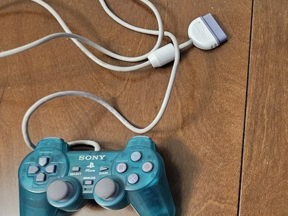 Original Sony PlayStation One пульт для Ps1 controller