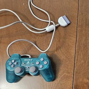 Original Sony PlayStation One pult PS1 controllerile