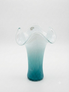 Murano vaas (38 cm) (2 foto / 2)