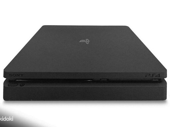 Sony Ps4 Slim konsool Playstation 4 пс4