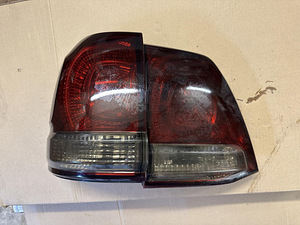TOYOTA LAND CRUISER 200 - 8156160750 / 8159160210 (1 фото из 4)