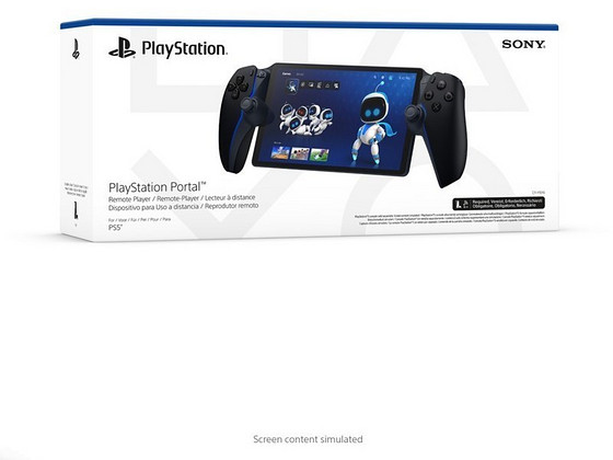 Sony Ps5 PlayStation Portal Remote Player ps portal