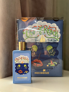 Mes Bisous - Out of reach 100 мл (1 фото из 3)