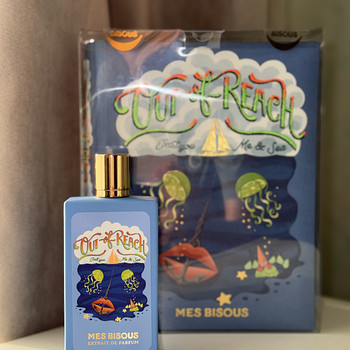 Mes Bisous - Out of reach 100 мл