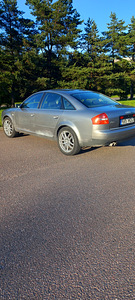 Audi A6 C5 (1 фото из 15)