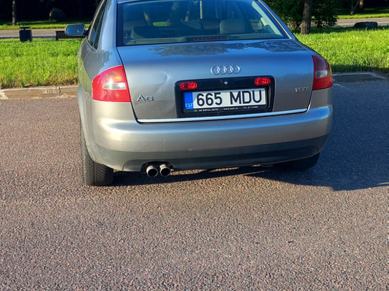 Audi a6 c5