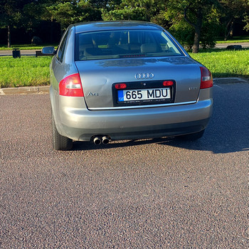 Audi a6 c5