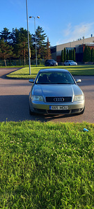 Audi A6 C5 (3 фото из 15)