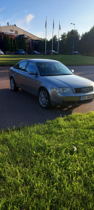 Audi A6 C5 (4 фото из 15)