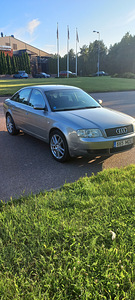 Audi A6 C5 (15 фото из 15)