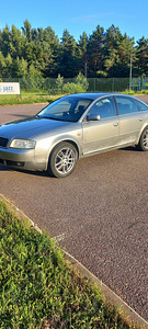 Audi A6 C5 (5 фото из 15)