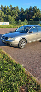 Audi A6 C5 (6 фото из 15)