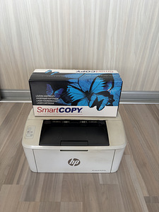 Принтер HP LaserJet Pro M15w (1 фото из 5)