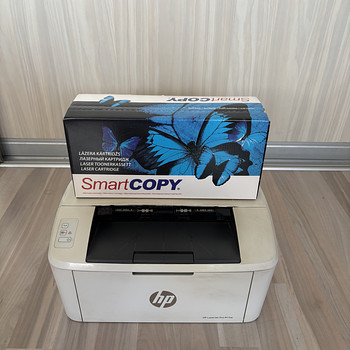 Printer HP LaserJet Pro M15w