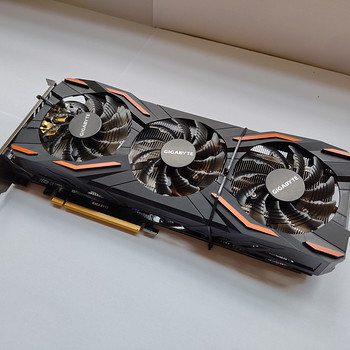 Gigabyte GTX 1080 WindForce 3X OC 8GB