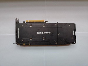 Gigabyte GTX 1080 WindForce 3X OC 8GB (4 foto / 7)