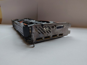 Gigabyte GTX 1080 WindForce 3X OC 8GB (5 foto / 7)