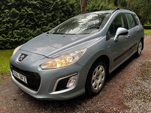Peugeot 308 2011 Без ржавчины! (1 фото из 11)