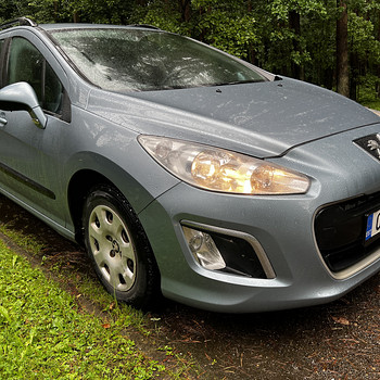 Peugeot 308 2011 Roostevaba!