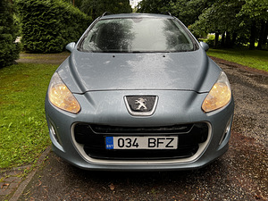 Peugeot 308 2011 Без ржавчины! (5 фото из 11)