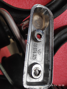 Opel Manta A / Ascona A / Rekord D peegel (1 foto / 1)