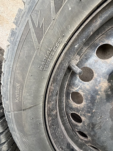 Hankook Winter iPike RS2 naastrehvid plekkvelgedel / talverehvid (3 foto / 9)