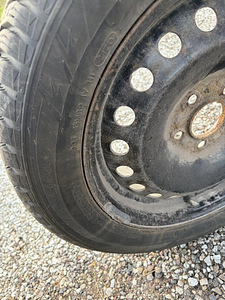 Hankook Winter iPike RS2 naastrehvid plekkvelgedel / talverehvid (8 foto / 9)