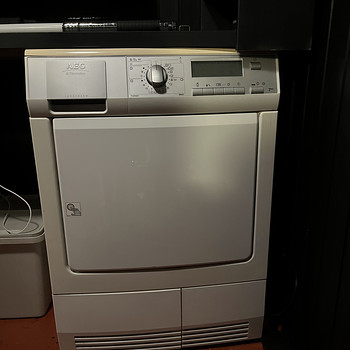 Kuivati AEG Electrolux Lavatherm
