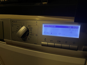 Kuivati AEG Electrolux Lavatherm (3 foto / 3)