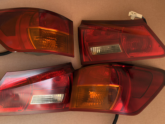Lexus is250/220d tagatuled