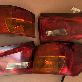 Lexus is250/220d задние фонари