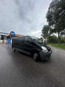 Nissan primastar (2 фото из 9)