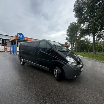 Nissan primastar