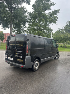 Nissan primastar (3 фото из 9)