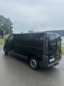 Nissan primastar (5 фото из 9)