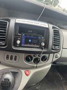 Nissan primastar (8 фото из 9)
