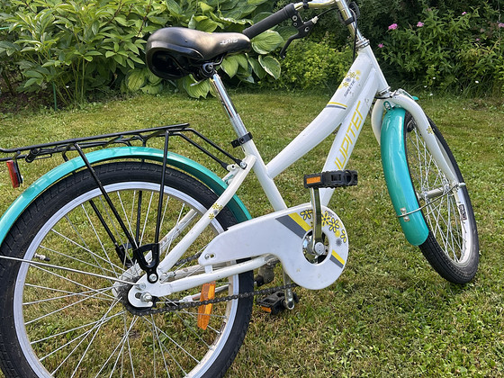 JUPITER SWEETIE 20" Lastejalgratas