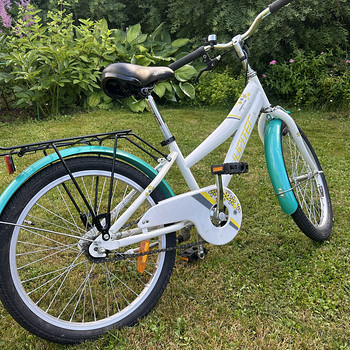 JUPITER SWEETIE 20" Детский велосипед