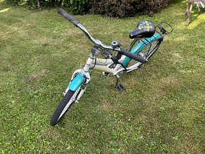 JUPITER SWEETIE 20" Lastejalgratas (5 foto / 6)