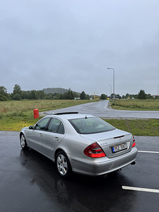 MERCEDES-BENZ E 270 CDI (3 фото из 15)
