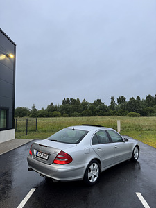 MERCEDES-BENZ E 270 CDI (6 фото из 15)