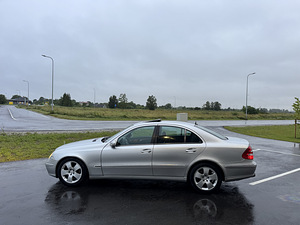 MERCEDES-BENZ E 270 CDI (4 фото из 15)