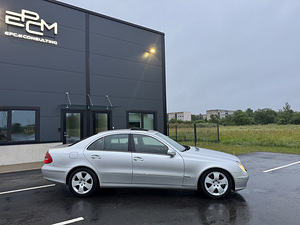 MERCEDES-BENZ E 270 CDI (5 фото из 15)