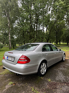 MERCEDES-BENZ E 270 CDI (11 фото из 15)