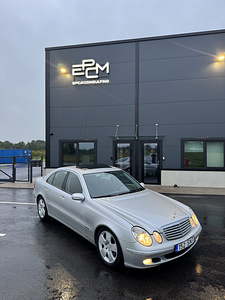 MERCEDES-BENZ E 270 CDI (1 фото из 15)