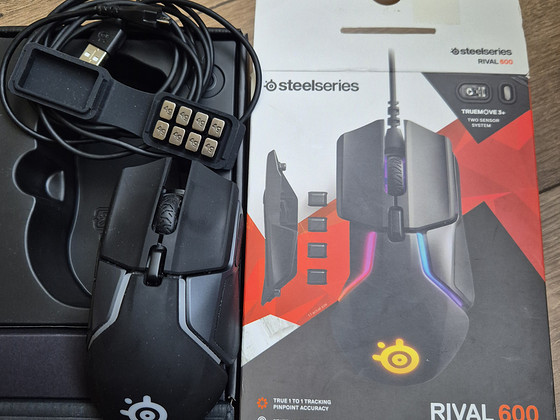Rival 600