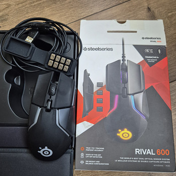 Rival 600