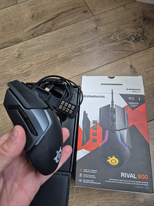 Rival 600 (3 фото из 4)